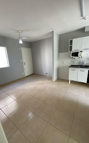 Apartamento para alugar com 45m², 2 quartos e 1 vaga Apartamento para alugar com 45m², 2 quartos e 1 vagaCozinha