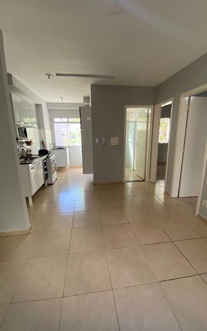 Apartamento para alugar com 45m², 2 quartos e 1 vaga Apartamento para alugar com 45m², 2 quartos e 1 vagaSala
