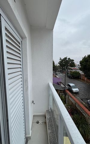 Apartamento à venda com 69m², 3 quartos e 2 vagas Apartamento à venda com 69m², 3 quartos e 2 vagasSuite Varanda