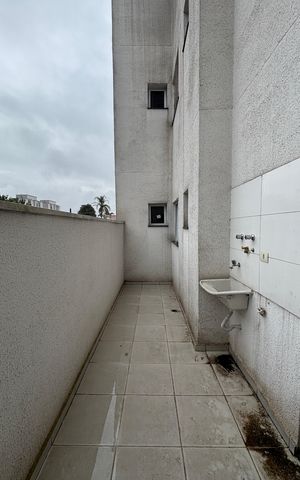 Apartamento à venda com 69m², 3 quartos e 2 vagas Apartamento à venda com 69m², 3 quartos e 2 vagasÁrea de Serviço