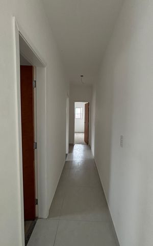Apartamento à venda com 69m², 3 quartos e 2 vagas Apartamento à venda com 69m², 3 quartos e 2 vagasCorredor