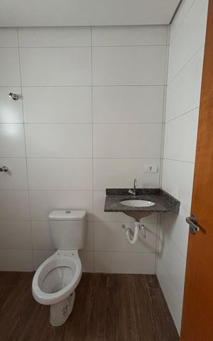 Apartamento à venda com 69m², 3 quartos e 2 vagas Apartamento à venda com 69m², 3 quartos e 2 vagasBanheiro da Suíte