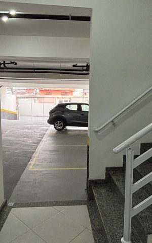 Apartamento à venda com 69m², 3 quartos e 2 vagas Apartamento à venda com 69m², 3 quartos e 2 vagasGaragem
