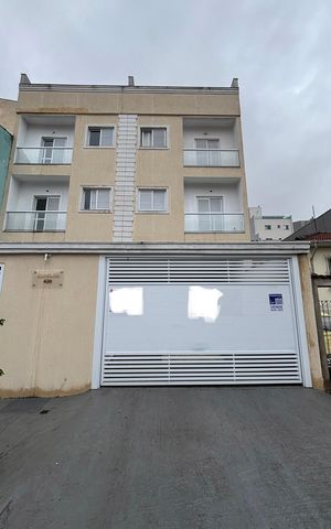 Apartamento à venda com 69m², 3 quartos e 2 vagas Apartamento à venda com 69m², 3 quartos e 2 vagasFachada