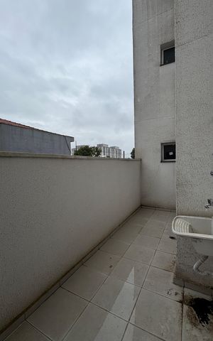 Apartamento à venda com 69m², 3 quartos e 2 vagas Apartamento à venda com 69m², 3 quartos e 2 vagasÁrea de Serviço