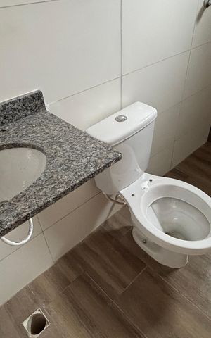 Apartamento à venda com 69m², 3 quartos e 2 vagas Apartamento à venda com 69m², 3 quartos e 2 vagasBanheiro