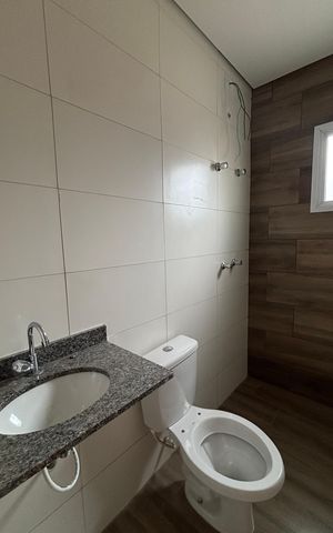 Apartamento à venda com 69m², 3 quartos e 2 vagas Apartamento à venda com 69m², 3 quartos e 2 vagasBanheiro