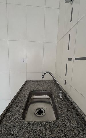 Apartamento à venda com 69m², 3 quartos e 2 vagas Apartamento à venda com 69m², 3 quartos e 2 vagasCozinha
