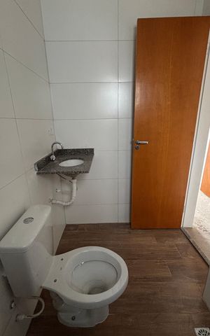 Apartamento à venda com 69m², 3 quartos e 2 vagas Apartamento à venda com 69m², 3 quartos e 2 vagasBanheiro da Suíte