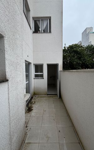 Apartamento à venda com 69m², 3 quartos e 2 vagas Apartamento à venda com 69m², 3 quartos e 2 vagasÁrea de Serviço