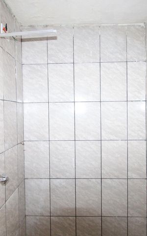 Casa para alugar com 120m², 2 quartos e sem vagaBanheiro da Suíte 1