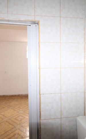 Casa para alugar com 120m², 2 quartos e sem vagaBanheiro da Suíte 2