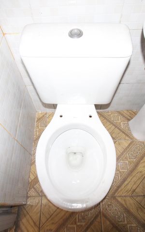 Casa para alugar com 120m², 2 quartos e sem vagaBanheiro da Suíte 2