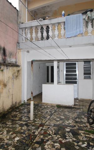 Casa para alugar com 120m², 2 quartos e sem vagaÁrea de Serviço