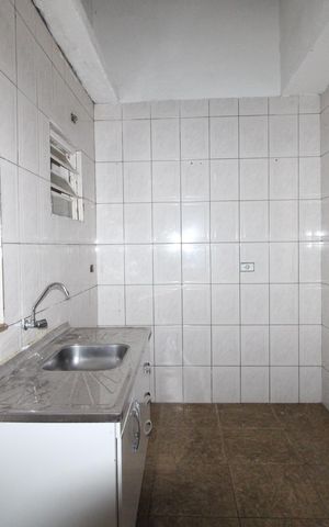 Casa para alugar com 120m², 2 quartos e sem vagaCozinha