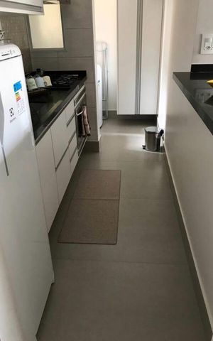 Apartamento à venda com 45m², 1 quarto e 1 vaga