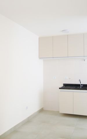 Apartamento para alugar com 32m², 1 quarto e sem vaga Apartamento para alugar com 32m², 1 quarto e sem vagaSala