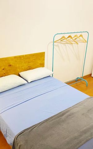 Apartamento à venda com 24m², 1 quarto e sem vaga Apartamento à venda com 24m², 1 quarto e sem vagaSala / Quarto