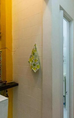 Apartamento à venda com 24m², 1 quarto e sem vaga Apartamento à venda com 24m², 1 quarto e sem vagaCozinha