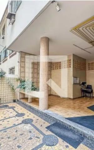Apartamento à venda com 24m², 1 quarto e sem vaga Apartamento à venda com 24m², 1 quarto e sem vagaFachada