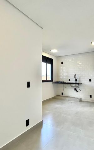 Apartamento para alugar com 32m², 1 quarto e sem vaga Apartamento para alugar com 32m², 1 quarto e sem vagaSala