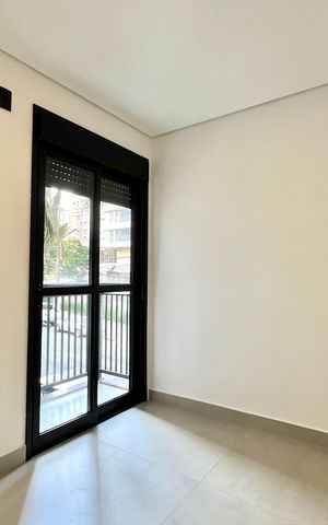 Apartamento para alugar com 32m², 1 quarto e sem vaga Apartamento para alugar com 32m², 1 quarto e sem vagaQuarto