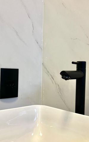 Apartamento para alugar com 34m², 1 quarto e sem vaga Apartamento para alugar com 34m², 1 quarto e sem vagaBanheiro