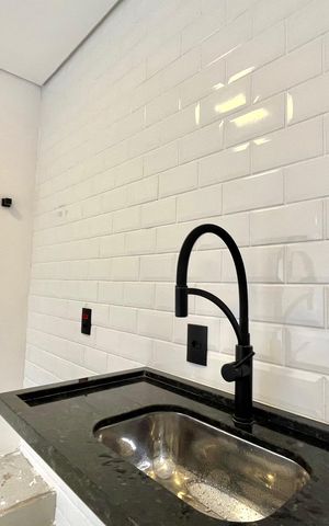 Apartamento para alugar com 41m², 1 quarto e sem vaga Apartamento para alugar com 41m², 1 quarto e sem vagaCozinha