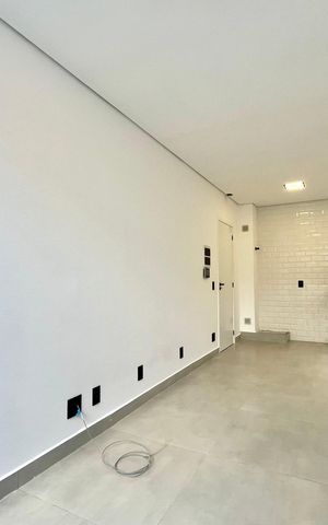 Apartamento para alugar com 41m², 1 quarto e sem vaga Apartamento para alugar com 41m², 1 quarto e sem vagaSala