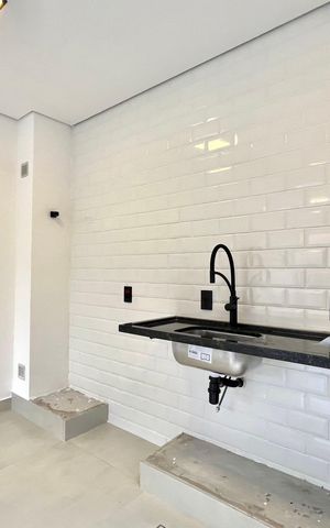 Apartamento para alugar com 41m², 1 quarto e sem vaga Apartamento para alugar com 41m², 1 quarto e sem vagaCozinha