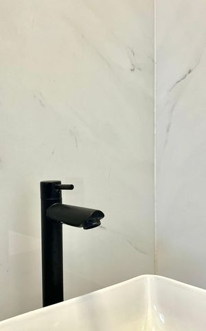 Apartamento para alugar com 41m², 1 quarto e sem vaga Apartamento para alugar com 41m², 1 quarto e sem vagaBanheiro