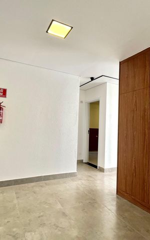 Apartamento para alugar com 41m², 1 quarto e sem vaga Apartamento para alugar com 41m², 1 quarto e sem vagaHall social