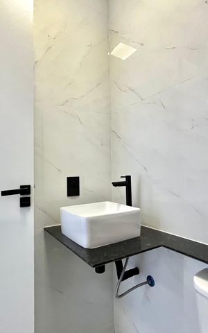 Apartamento para alugar com 30m², 1 quarto e sem vaga Apartamento para alugar com 30m², 1 quarto e sem vagaBanheiro