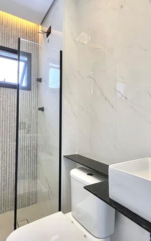 Studio para alugar com 26m², 1 quarto e sem vagaBanheiro