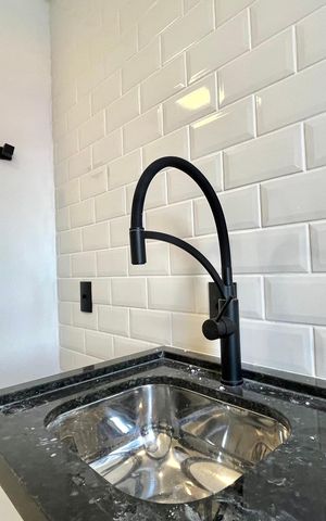 Apartamento para alugar com 31m², 1 quarto e sem vaga Apartamento para alugar com 31m², 1 quarto e sem vagaCozinha
