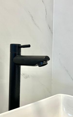 Apartamento para alugar com 31m², 1 quarto e sem vaga Apartamento para alugar com 31m², 1 quarto e sem vagaBanheiro