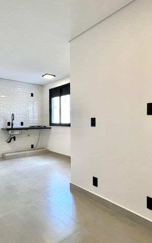 Apartamento para alugar com 31m², 1 quarto e sem vaga Apartamento para alugar com 31m², 1 quarto e sem vagaSala