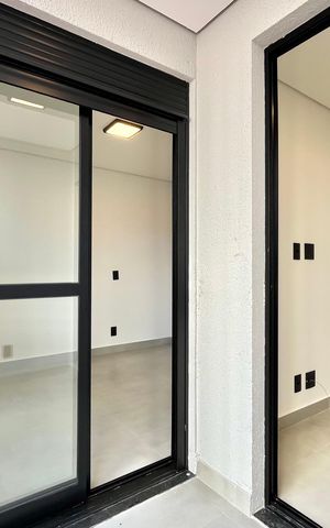 Apartamento para alugar com 27m², 1 quarto e sem vaga Apartamento para alugar com 27m², 1 quarto e sem vagaVaranda
