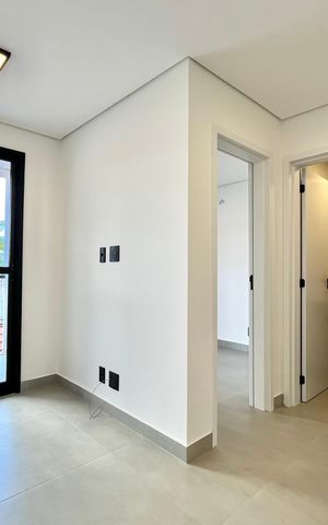 Apartamento para alugar com 27m², 1 quarto e sem vaga Apartamento para alugar com 27m², 1 quarto e sem vagaSala