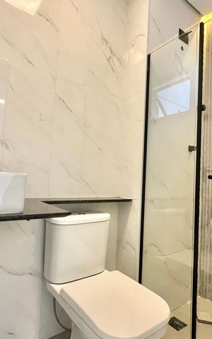 Apartamento para alugar com 27m², 1 quarto e sem vaga Apartamento para alugar com 27m², 1 quarto e sem vagaBanheiro