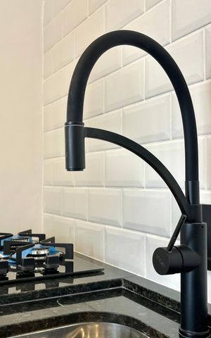 Apartamento para alugar com 27m², 1 quarto e sem vaga Apartamento para alugar com 27m², 1 quarto e sem vagaCozinha