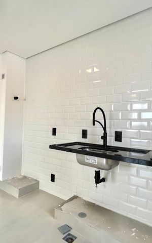 Apartamento para alugar com 37m², 1 quarto e sem vagaCozinha