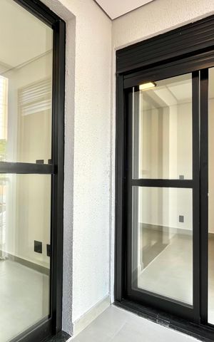 Apartamento para alugar com 37m², 1 quarto e sem vagaVaranda