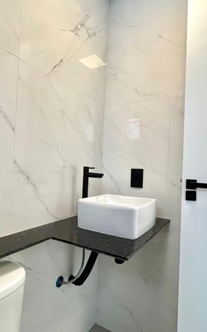 Apartamento para alugar com 37m², 1 quarto e sem vagaBanheiro