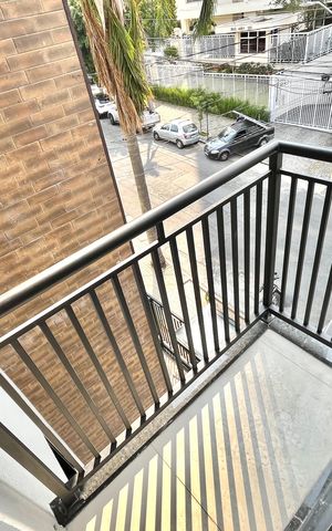 Apartamento para alugar com 33m², 1 quarto e sem vaga Apartamento para alugar com 33m², 1 quarto e sem vagaVaranda