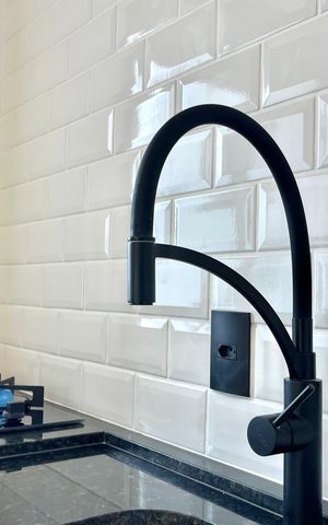 Apartamento para alugar com 33m², 1 quarto e sem vaga Apartamento para alugar com 33m², 1 quarto e sem vagaCozinha
