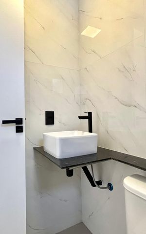 Apartamento para alugar com 33m², 1 quarto e sem vaga Apartamento para alugar com 33m², 1 quarto e sem vagaBanheiro