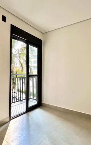 Apartamento para alugar com 33m², 1 quarto e sem vaga Apartamento para alugar com 33m², 1 quarto e sem vagaQuarto