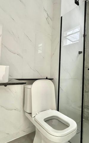 Apartamento para alugar com 24m², 1 quarto e sem vaga Apartamento para alugar com 24m², 1 quarto e sem vagaBanheiro