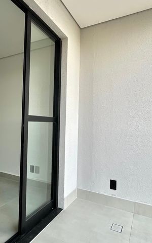 Apartamento para alugar com 24m², 1 quarto e sem vaga Apartamento para alugar com 24m², 1 quarto e sem vagaVaranda